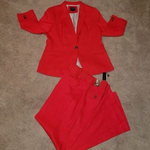 Red Suit by Limited